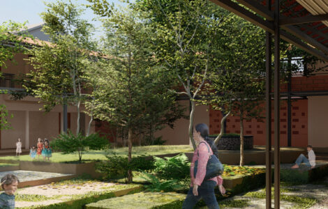 The Vellamal International Courtyard School