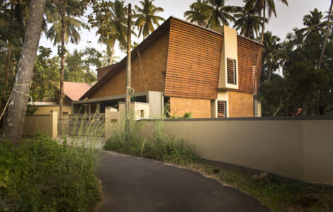 Ambili-Unnikrishnan House