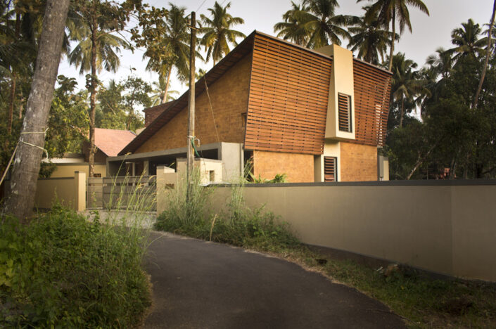 Ambili-Unnikrishnan House